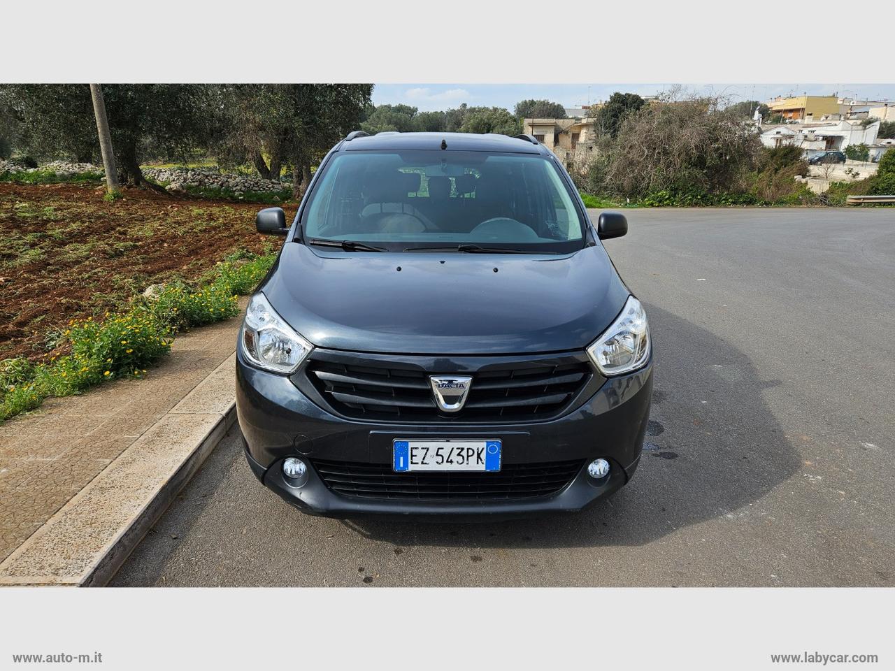 DACIA Logan MCV 1.2 75 CV GPL Ambiance