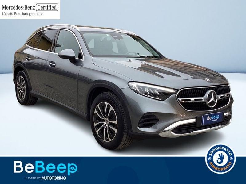 Mercedes-Benz GLC 220 D ADVANCED 4MATIC AUTO