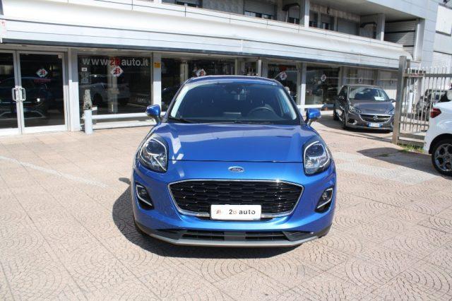 FORD Puma 1.0 EcoBoost Hybrid 125 CV S&S Titanium