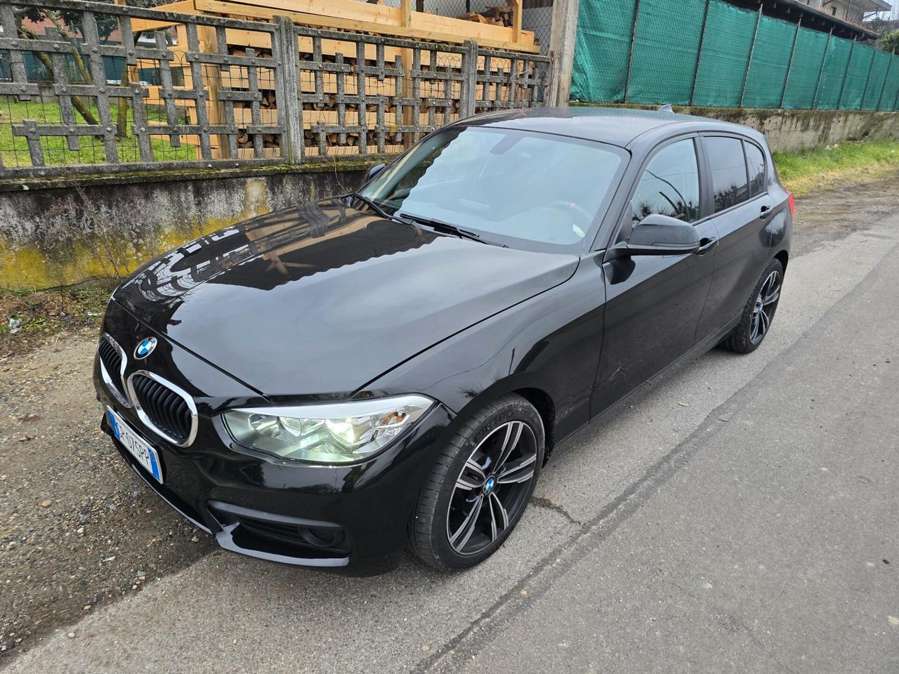 Bmw 116 116i 5p. Sport