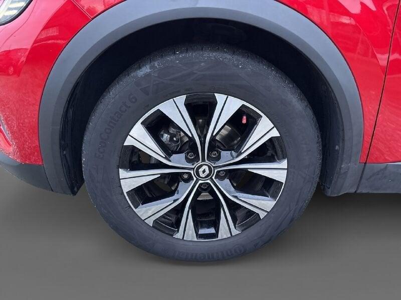 Renault Captur Captur TCe 100 CV GPL Techno