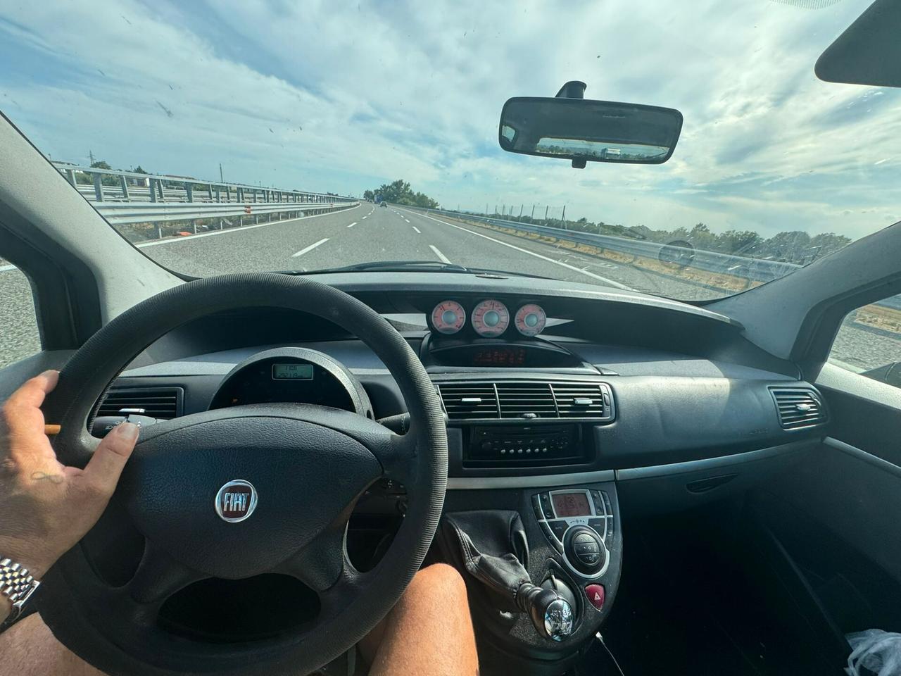 Fiat Ulysse 2.0 mjt 120 cv Emotion (88 kw) unico proprietario
