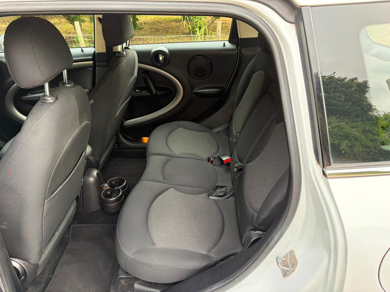 Mini Countryman 1.6 D 90cv One D Countryman