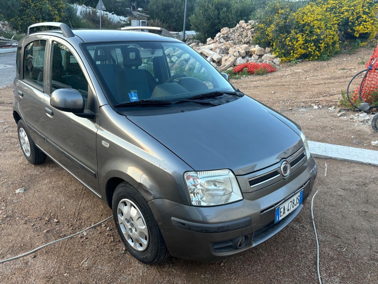 Fiat Panda 1.2 Dynamic