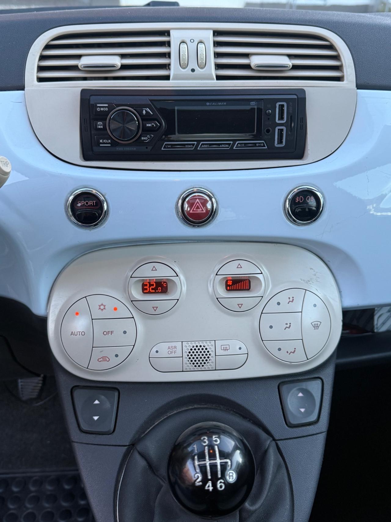 Fiat 500 1.4 16V Sport