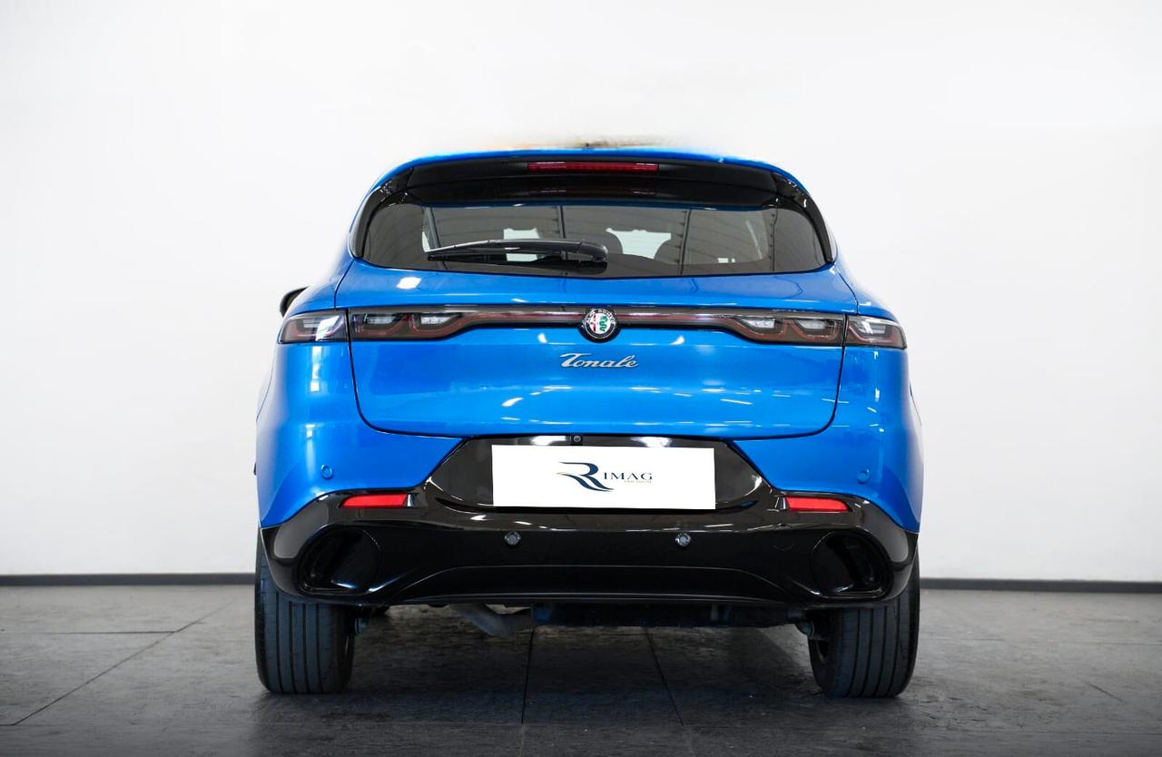 Alfa Romeo Tonale 1.6 diesel 130 CV TCT6 Tributo Italiano