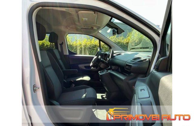 TOYOTA Proace City Verso 1.5D 130 CV S&S Long