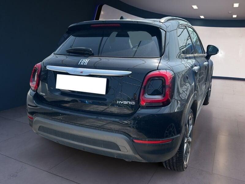 FIAT 500X 500 X Hatchback My22 1.5 Hybrid130cv Dct Cross