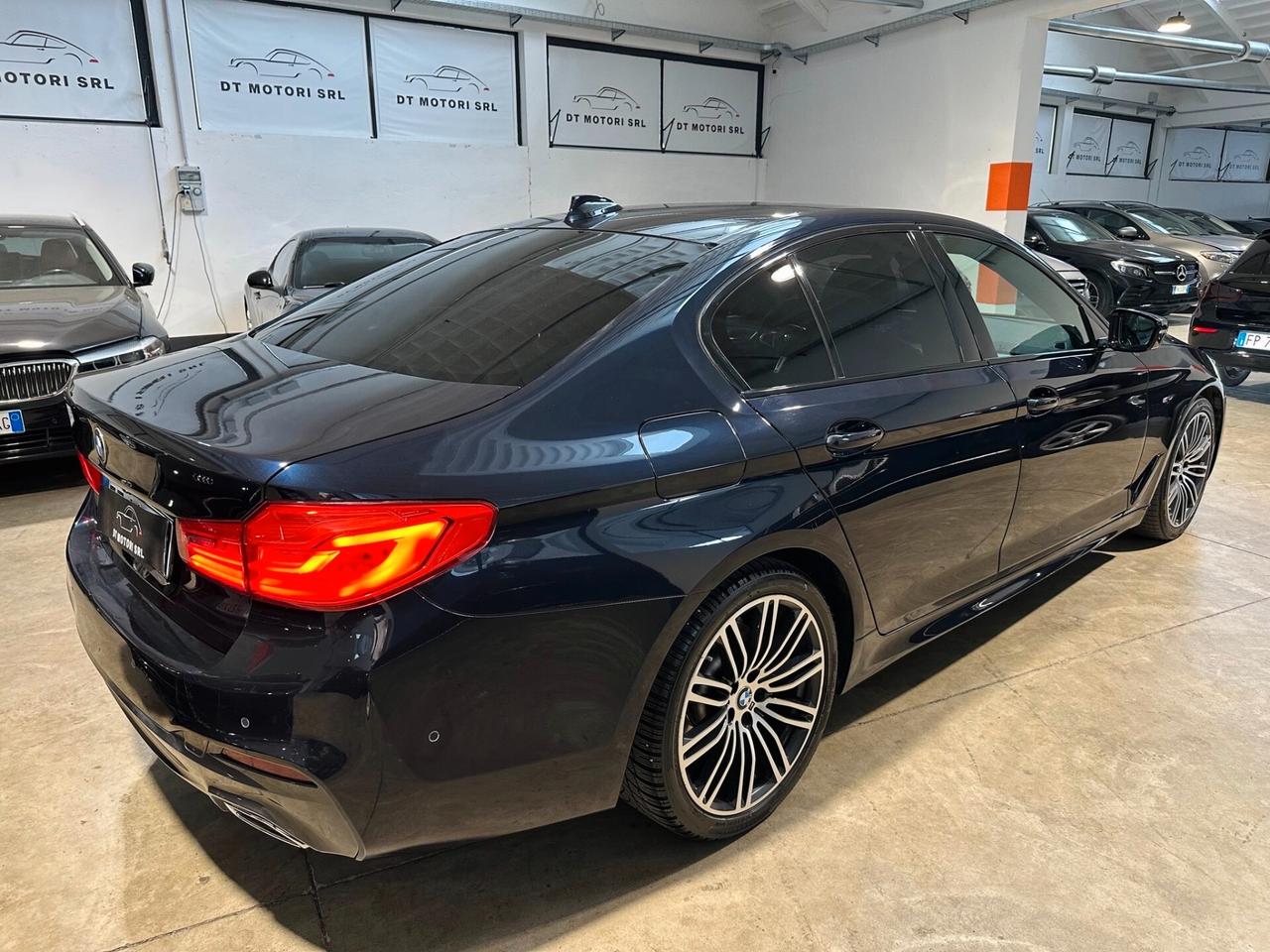 Bmw 520 d Msport - UNICO PROP. APPLE CAR PLAY