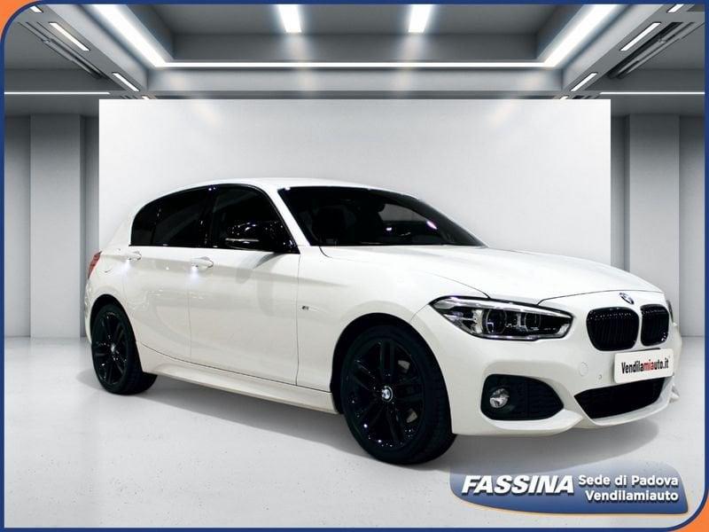 BMW Serie 1 114d 5p. Msport - PRESSO LA SEDE DI PADOVA