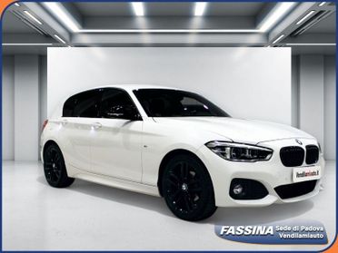 BMW Serie 1 114d 5p. Msport - PRESSO LA SEDE DI PADOVA