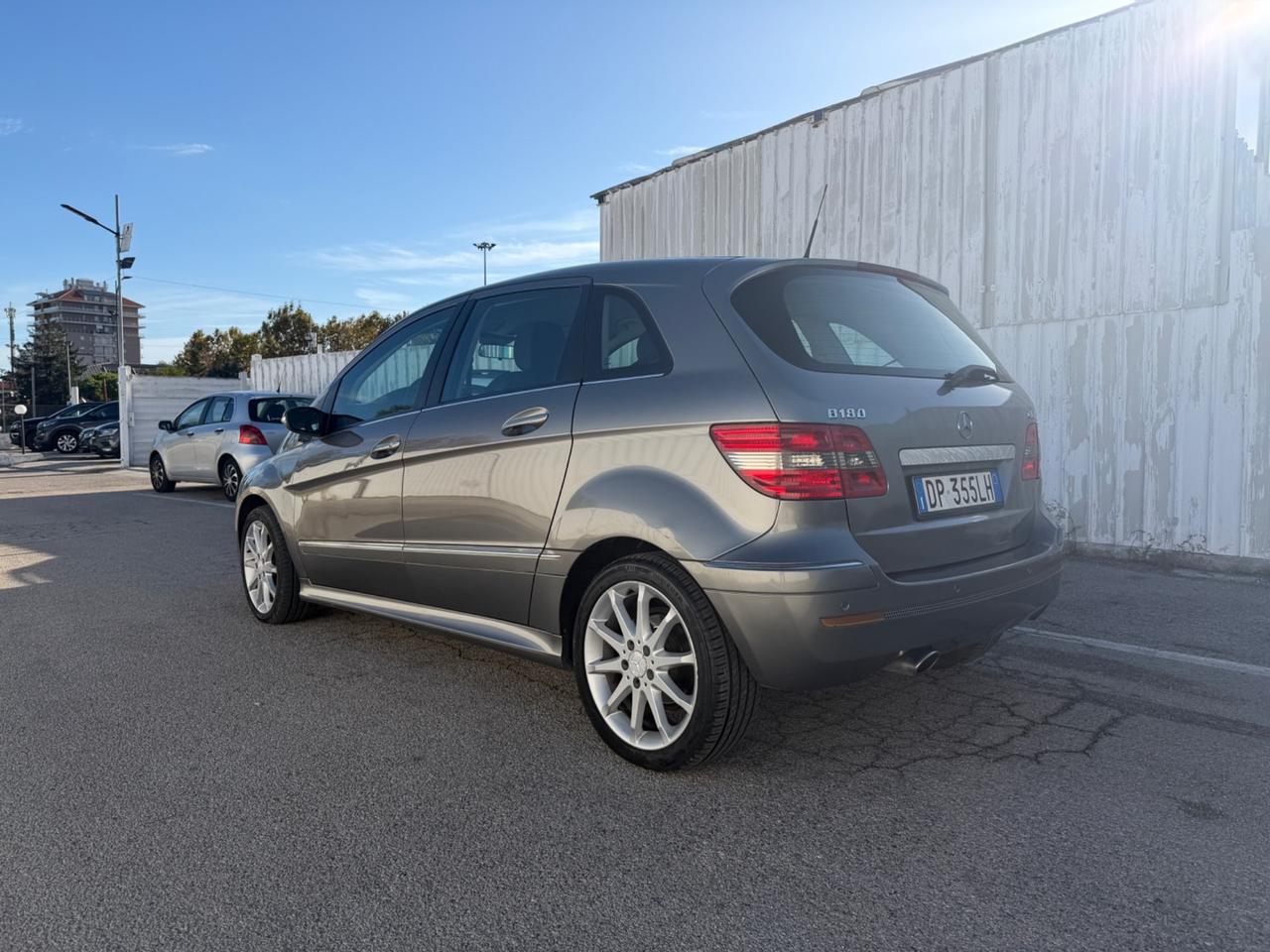 Mercedes-benz B 180 B180 Dci