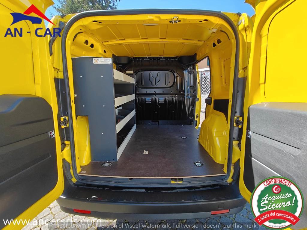 FIAT Doblo cargo combi N1 1.3 mjt 95cv CH1 Easy S&S