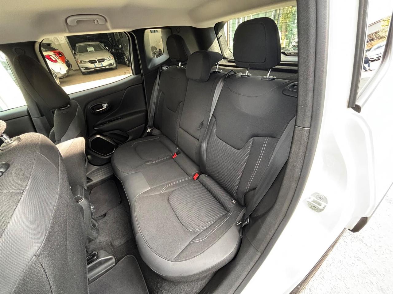 Jeep Renegade 2.0 Mjt 140CV 4WD Active Drive Limited
