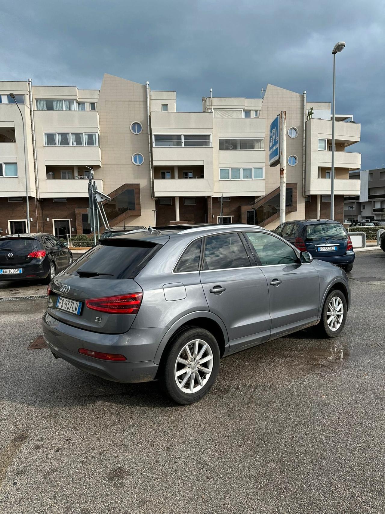 Audi Q3 2.0 TDI 177 CV quattro S tronic Advanced Plus