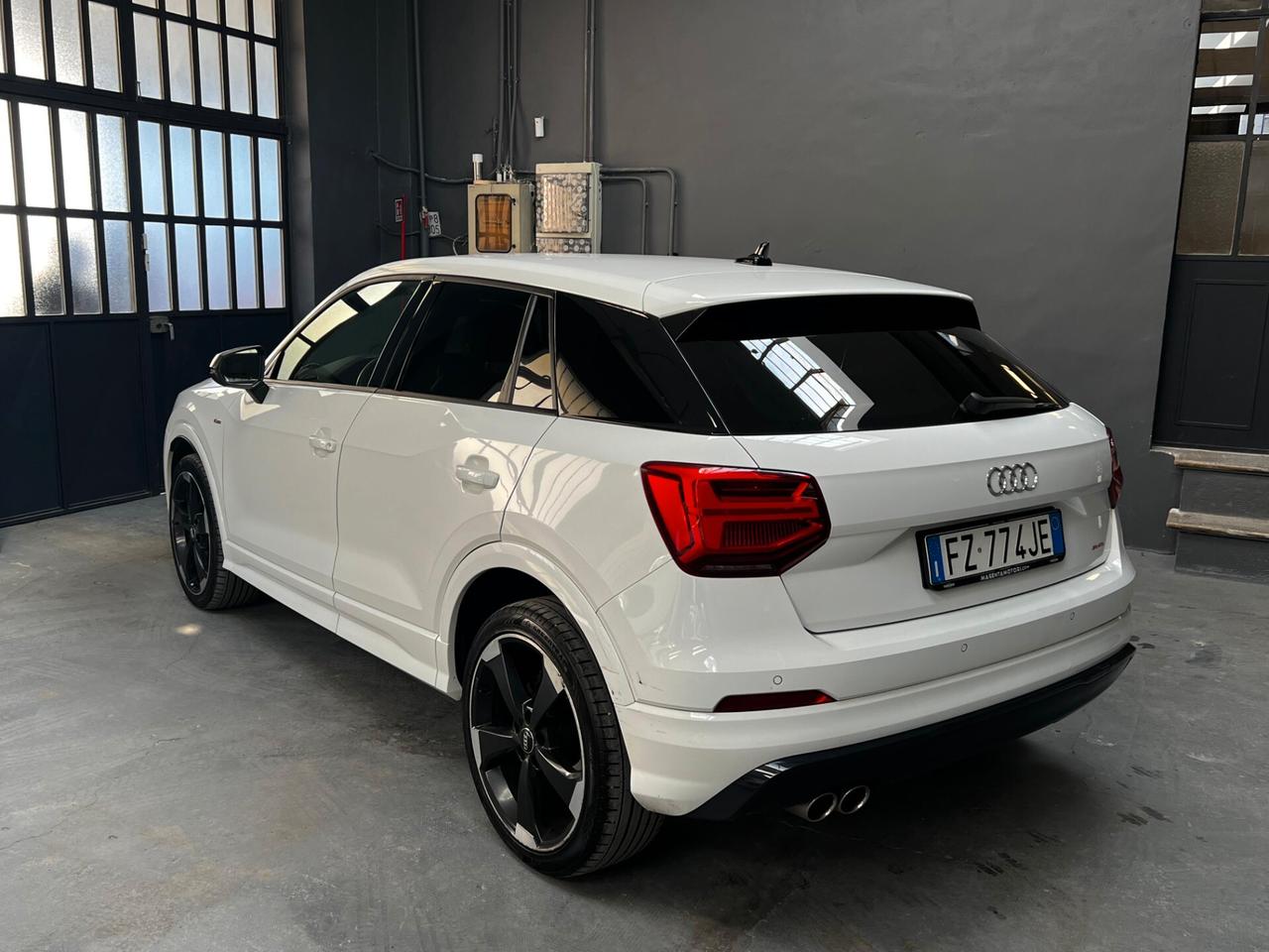 Audi Q2 35 TFSI S tronic S line Edition