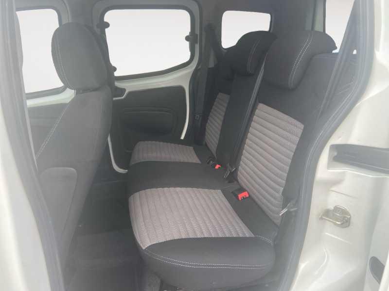FIAT QuBo 1.3 MJT 95 CV Trekking