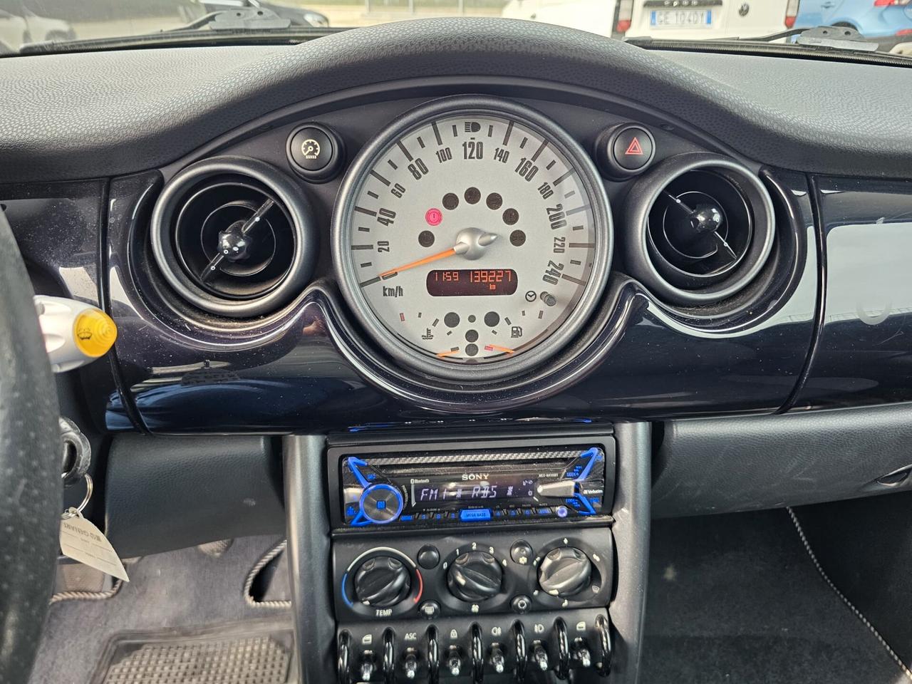 Mini 1.4 tdi One D Seven