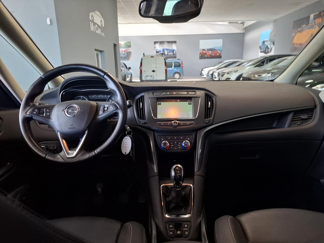 Opel Zafira Innovation Diesel Manuale 7 posti