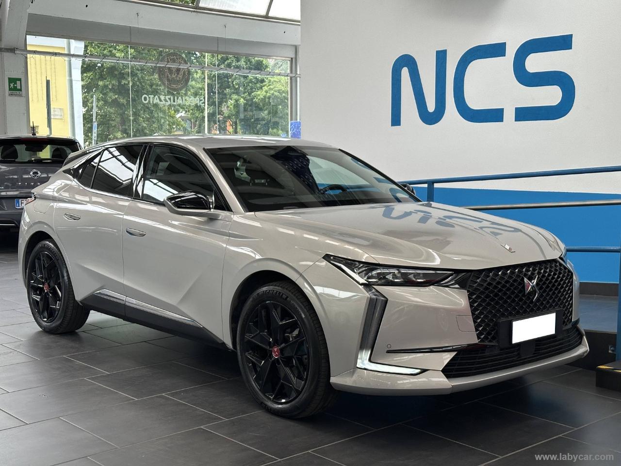 DS AUTOMOBILES DS 4 E-Tense 225 Performance Line+