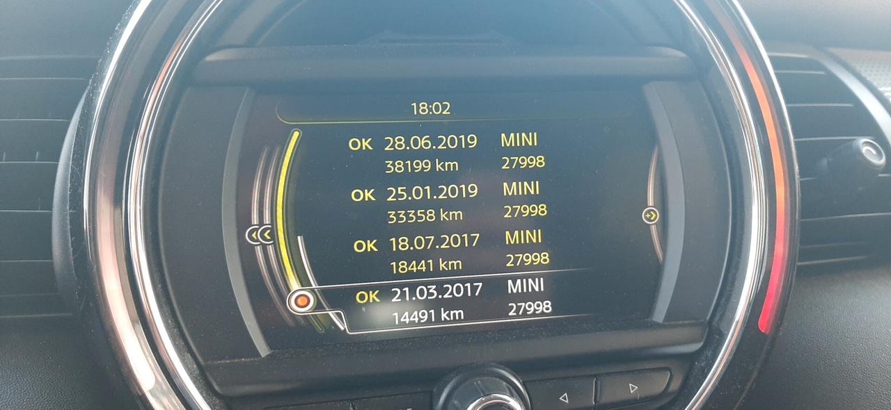 MINI Cooper 1.5 5P*JOHN COOPER WORKS*Led-Pdc-Cruis