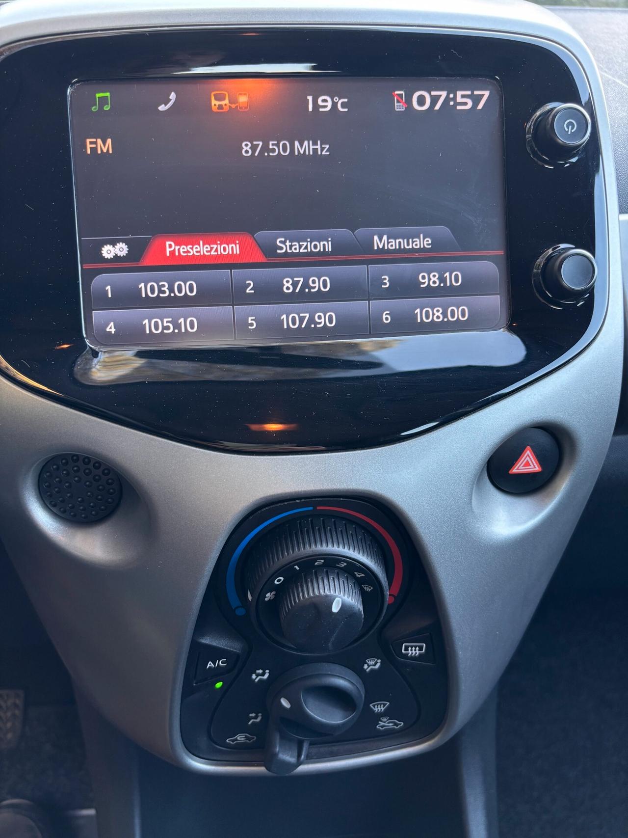 Peugeot 108 VTi 68 5 porte Roland Garros TOP!