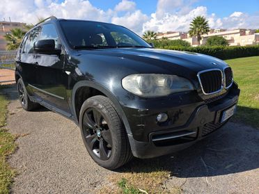 BMW X5 xdrive30d (3.0d) Futura auto