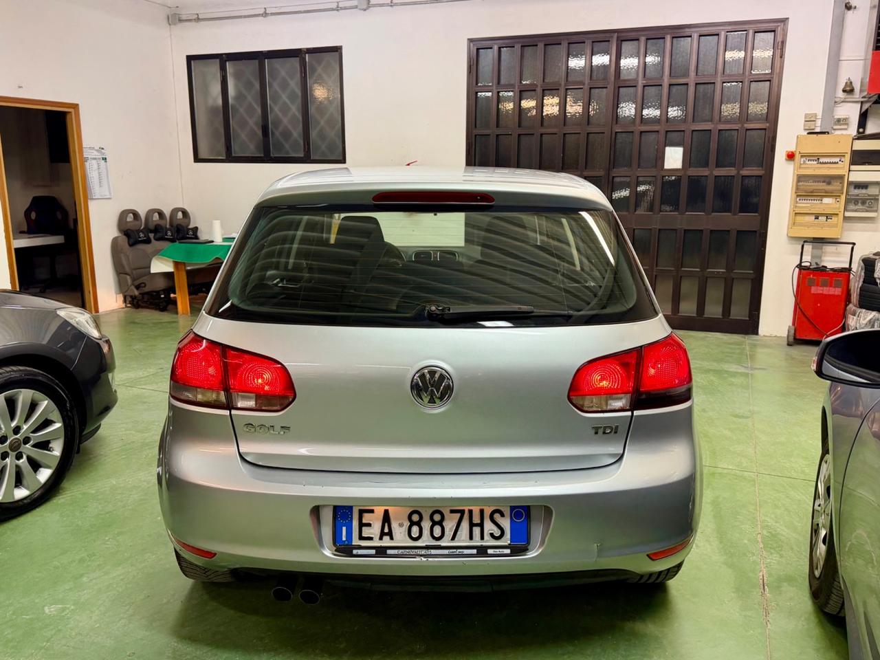 Volkswagen Golf 6 Highline