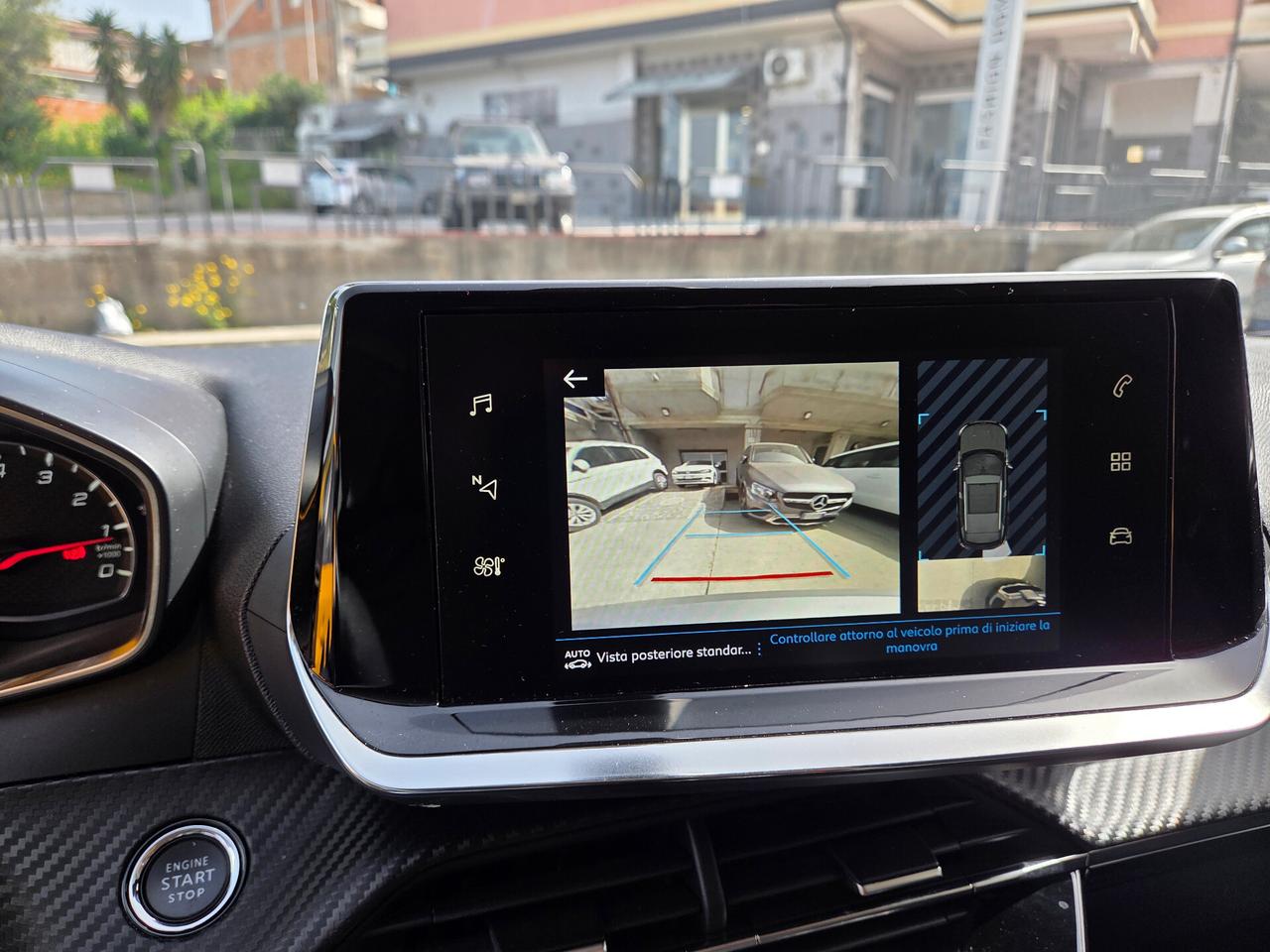 Peugeot 2008 BlueHDi 130 S&S EAT8 Allure Pack