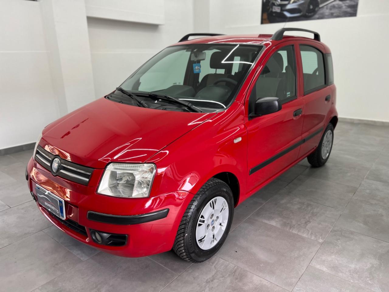 Fiat Panda 1.2 Dynamic 2007