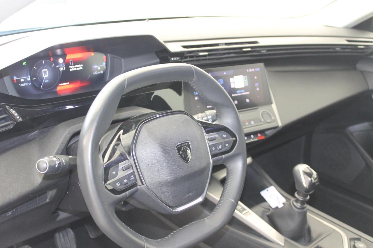 Peugeot 308 1.5 bluehdi Active Pack 130 Cv.