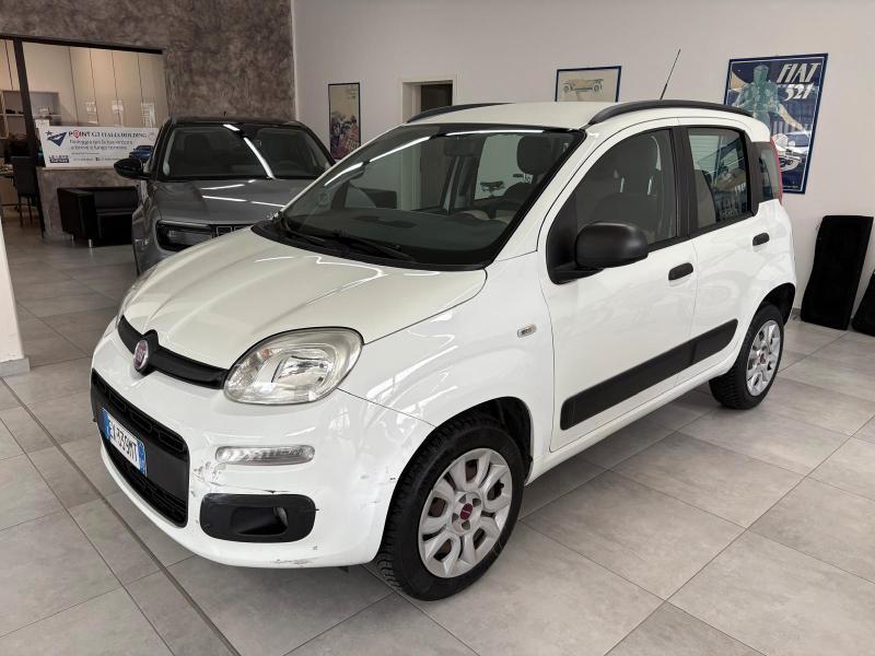 Fiat Panda 0.9 t.air t. natural power Pop 80cv