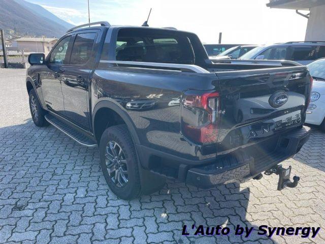 FORD Ranger 2.0 ECOBLUE aut. 205 CV DC Wildtrak 5 posti