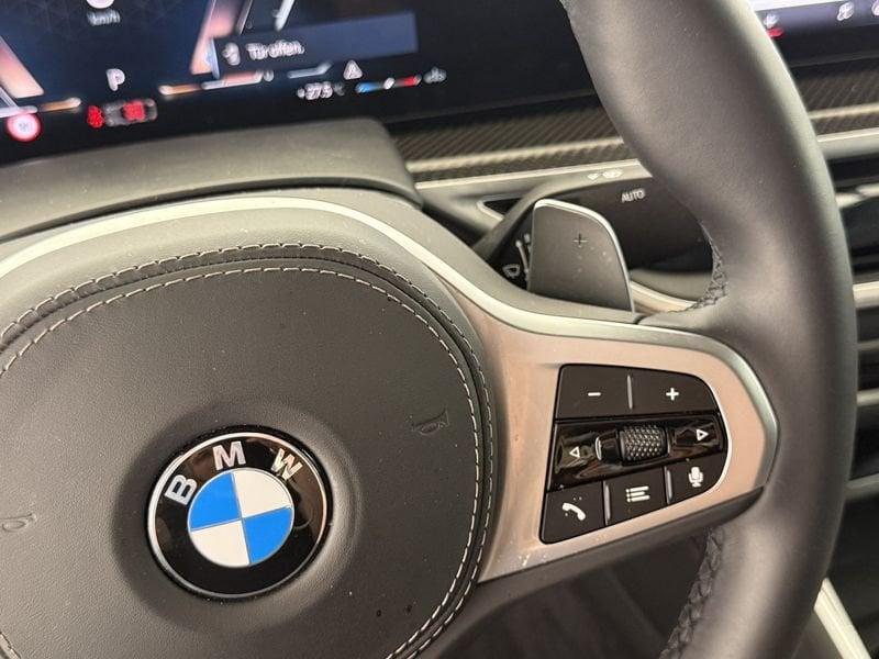 BMW X6 xDrive30d MSport Pro autom.