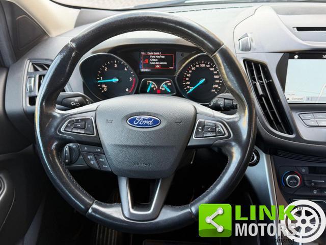 FORD Kuga 1.5 TDCI 120 CV S&S 2WD Titanium