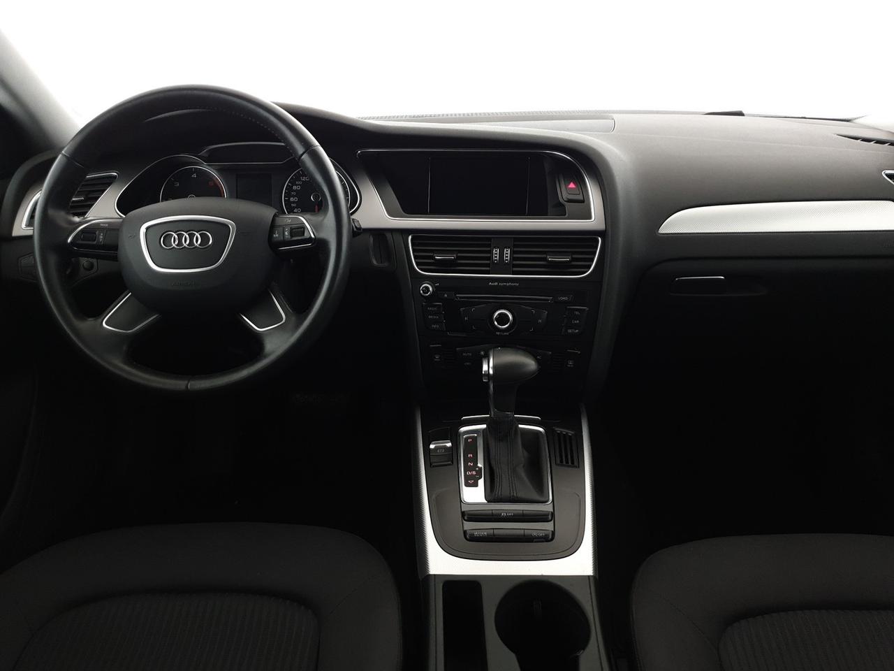 Avant 2.0TDI 143CV multitronic Advanced