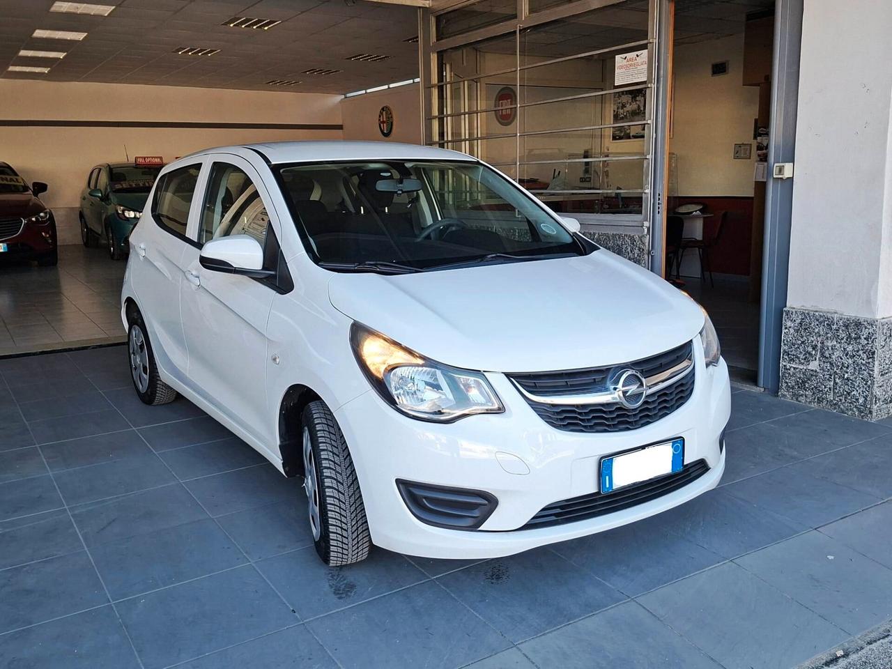 Opel Karl UNICO PROPRIETARIO