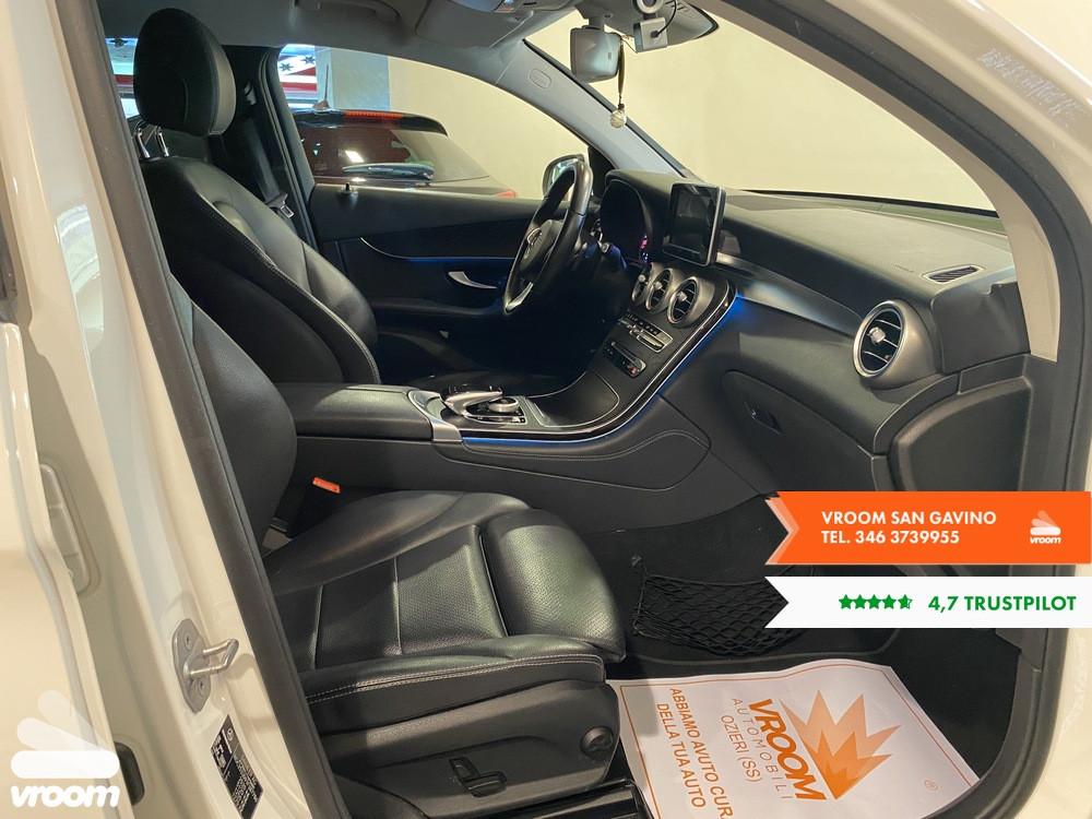 MERCEDES GLC Coupé (C253) GLC 250 d 4Matic ...