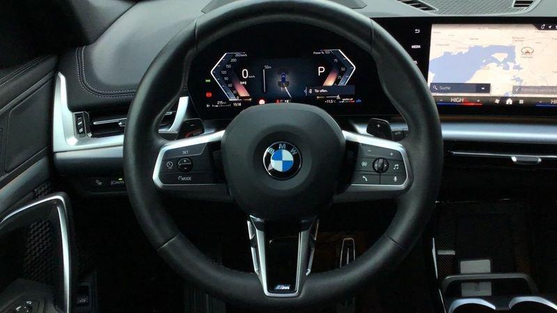 BMW X1 xDrive 20d Msport Gancio Head Up Pelle 18"