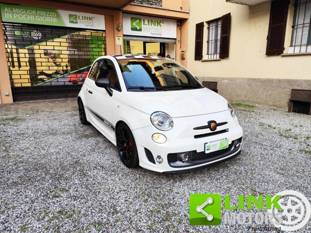 ABARTH 500 1.4 Turbo T-Jet 180CV Competizione GARANZIA INCL