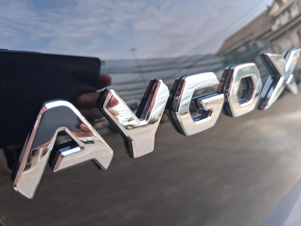 Toyota Aygo X 1.0 VVT-i 72 CV 5 porte Trend S-CVT