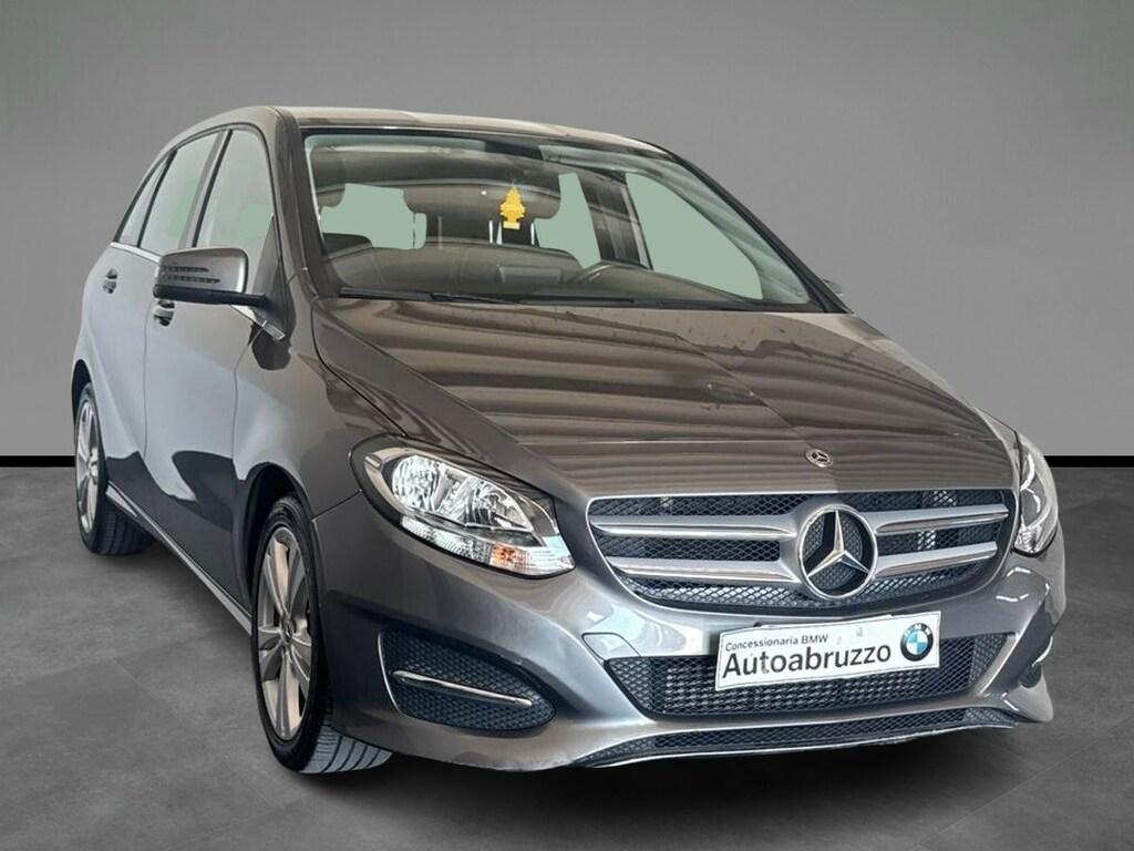 Mercedes Classe B 180 180 D Sport