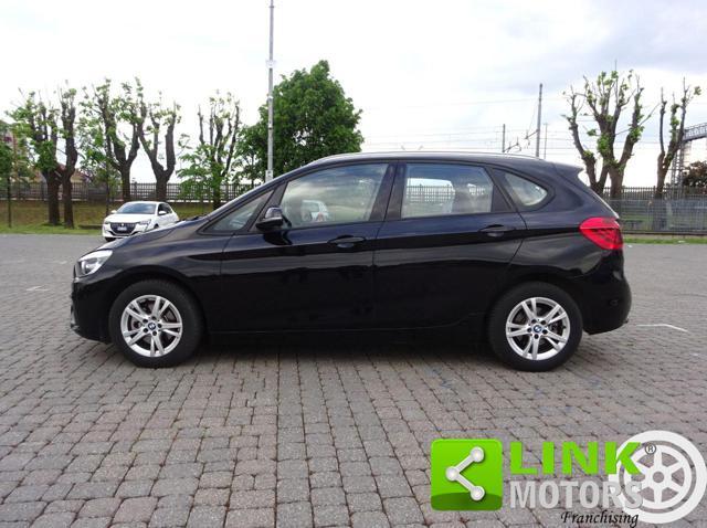 BMW 216 d Active Tourer Advantage Neopatentati