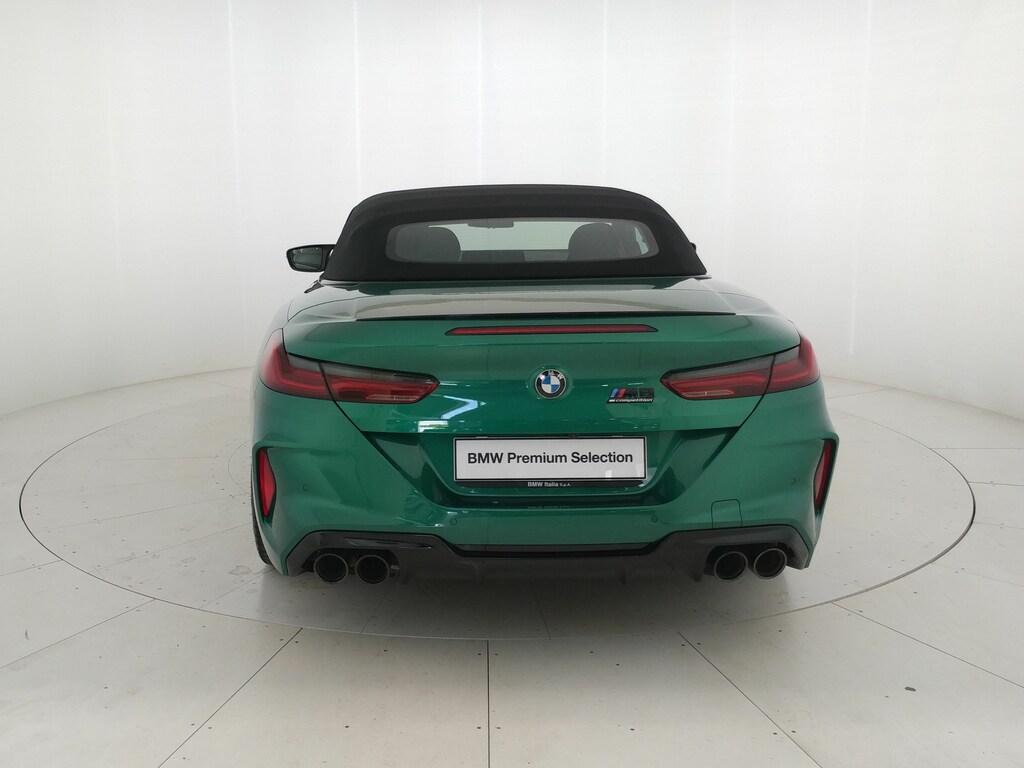 BMW Serie 8 M Cabrio 4.4 Competition Steptronic
