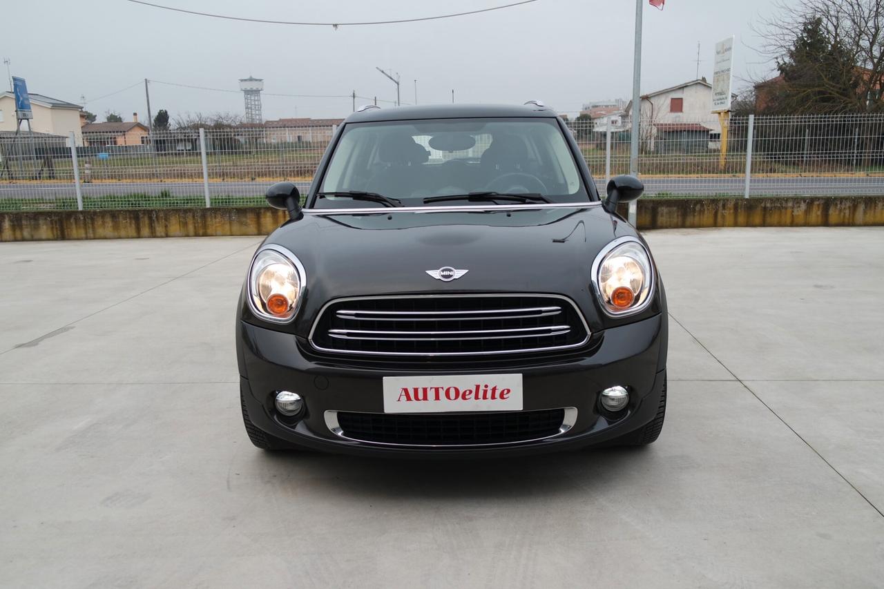 Mini Cooper D Countryman 1.6