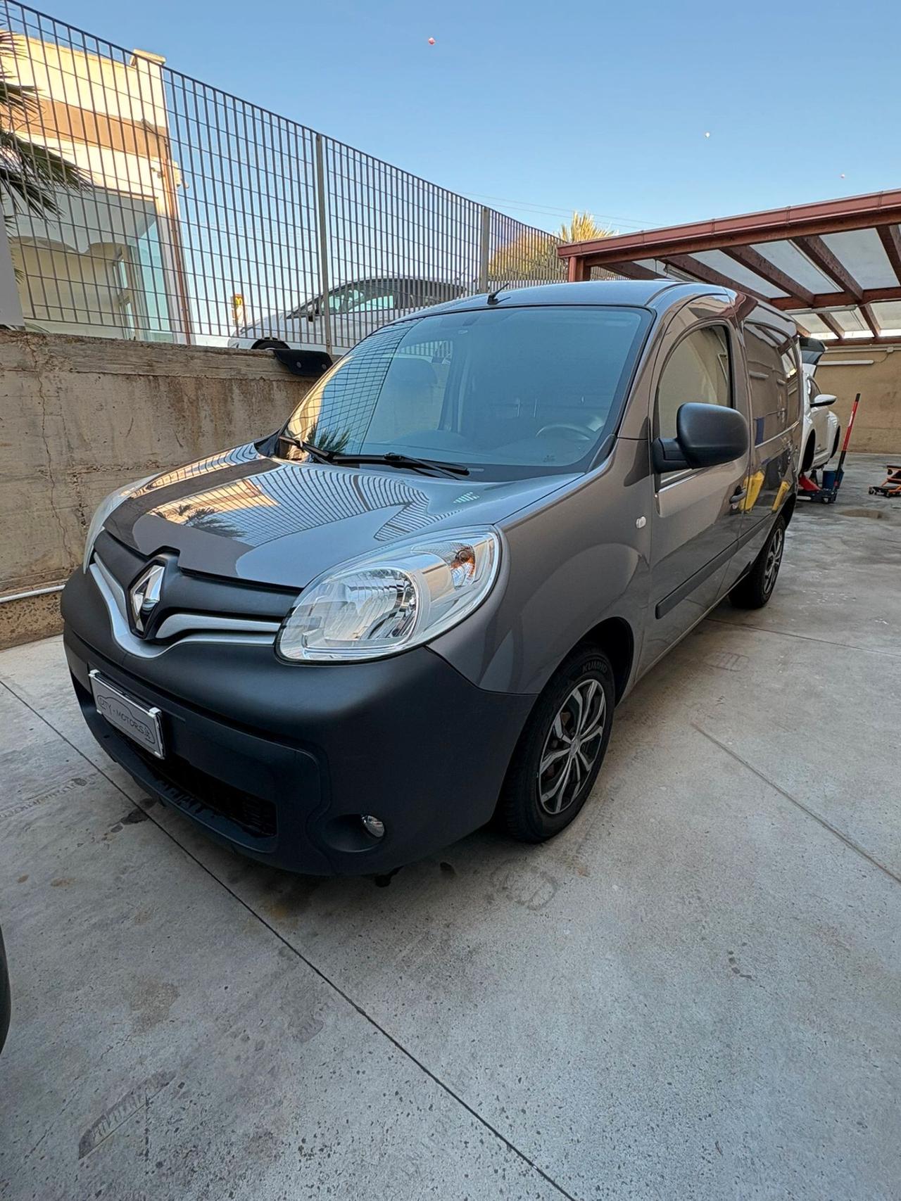 Renault Kangoo 1.5 dCi 90CV Express Ice Tom Tom