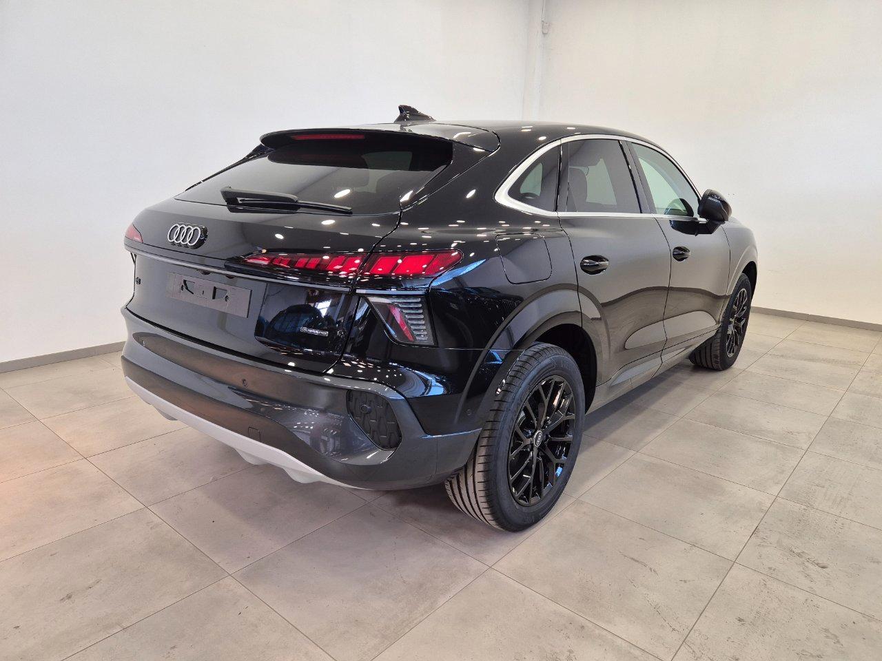 Audi Q3 SPB 2.0 tfsi quattro 204cv s-tronic