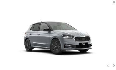 Škoda Fabia 1.0 TSI Evo 115cv BE MORE DSG