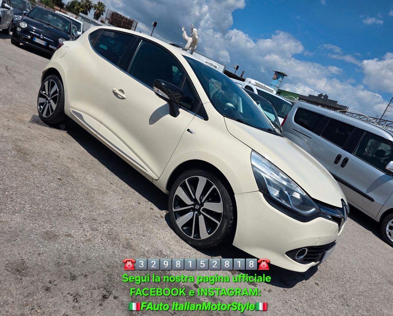 Renault Clio dCi 8V 90CV EDC Start&Stop 5 porte Energy Intens