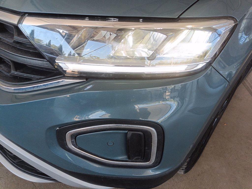 VOLKSWAGEN T-roc 1.5 tsi r-line dsg del 2023